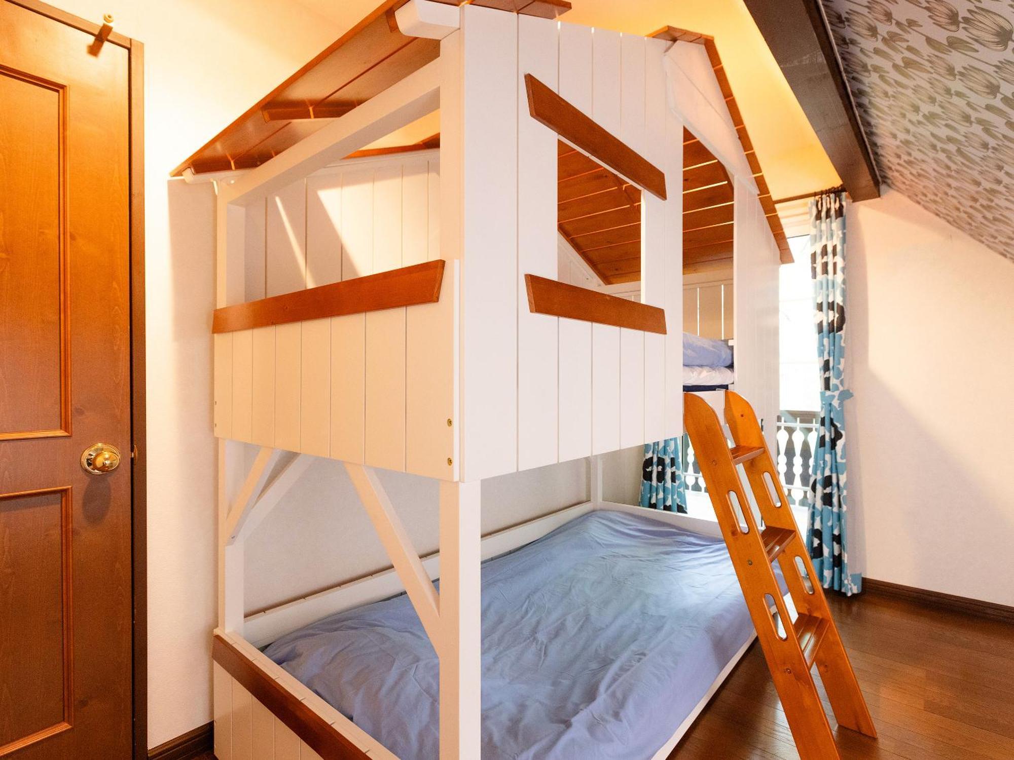 Tokachi Nakasatsunai Glamping Resort Feriendorf Екстериор снимка