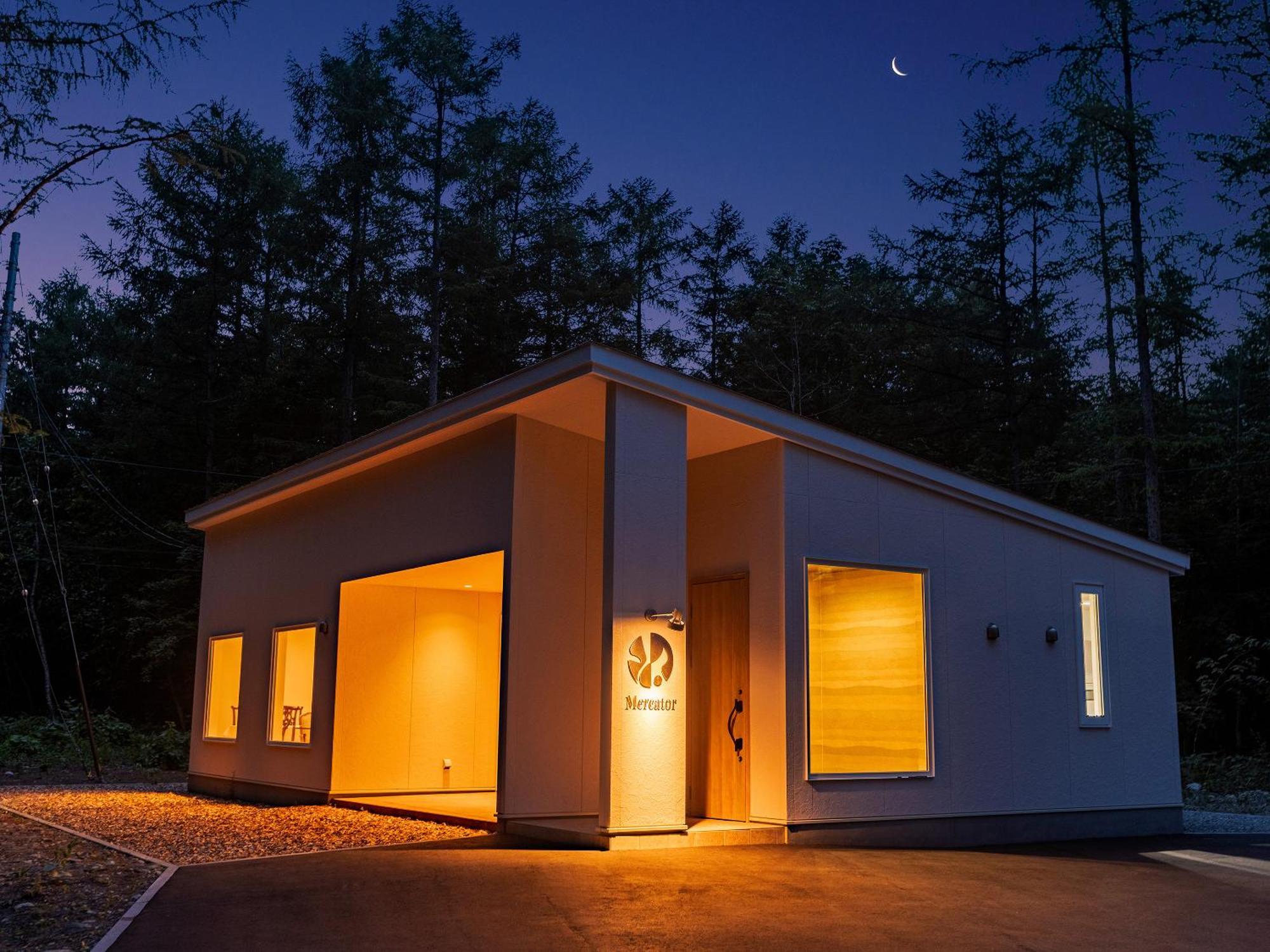 Tokachi Nakasatsunai Glamping Resort Feriendorf Екстериор снимка